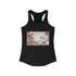 Beach Vibes Women's Ideal Racerback Tank