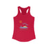 Beach Babe Women's Ideal Racerback Tank