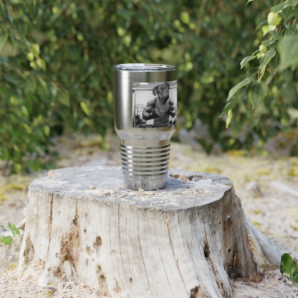 Top Dog Ringneck Tumbler