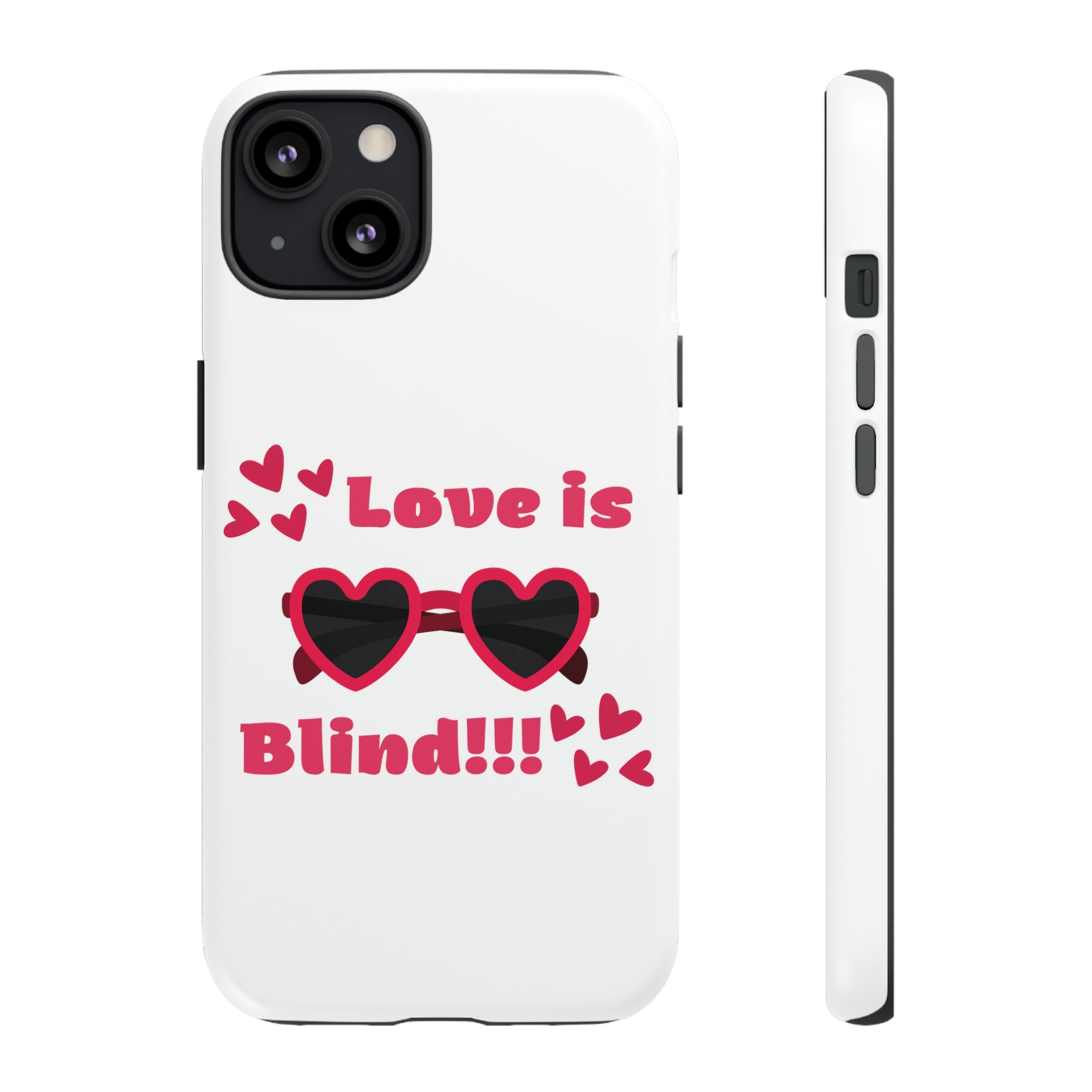 Love Is Blind!!! Tough Cases