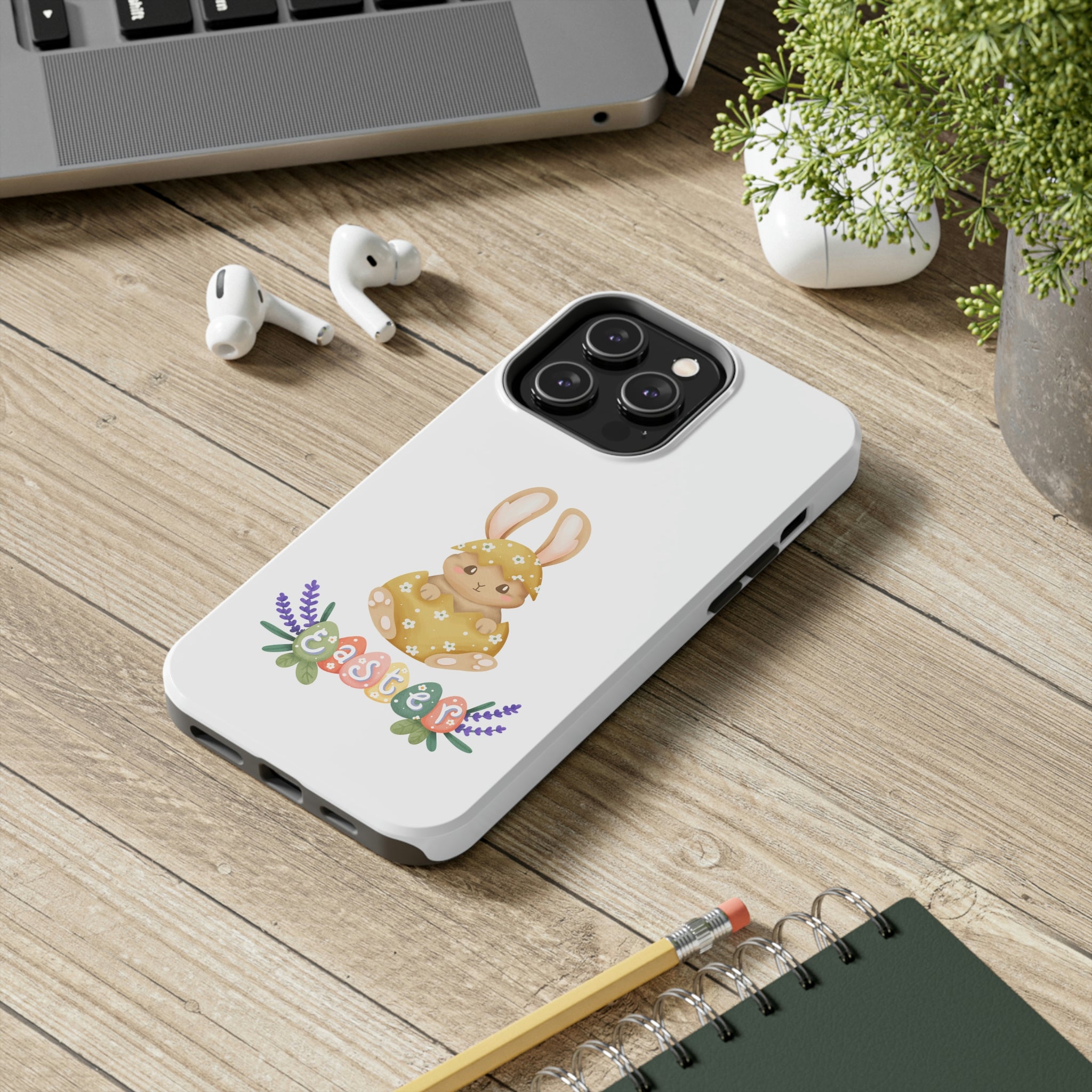 Easter Hunt Is On Tough Phone Cases, Case-Mate