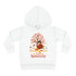 Happy Thanksgiving Turkey Pilgrim Toddler Pullover Fleece Hoodie