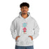 Happy Mother's Day Gnome Unisex Heavy Blend™ Hooded Sweatshirt