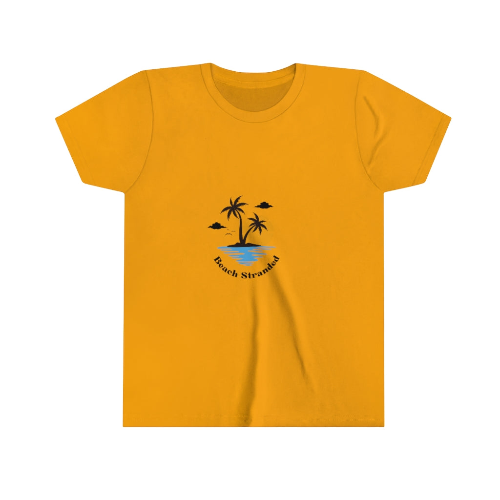 Beach Stranded Youth Short Sleeve Tee