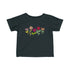 Spring Flowers Infant Fine Jersey Tee