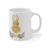 Easter Hunt Is On Ceramic Mug 11oz