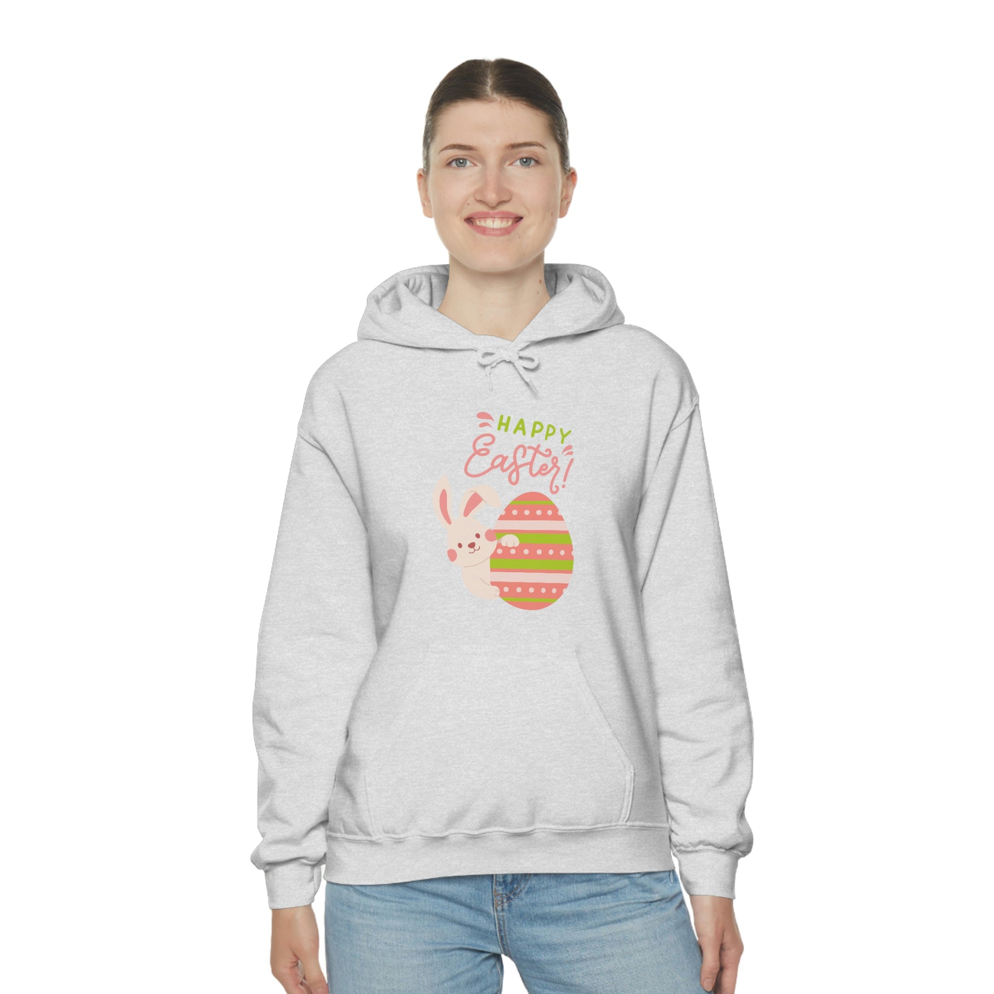 Easter Egg Unisex Heavy Blend™ Hooded Sweatshirt