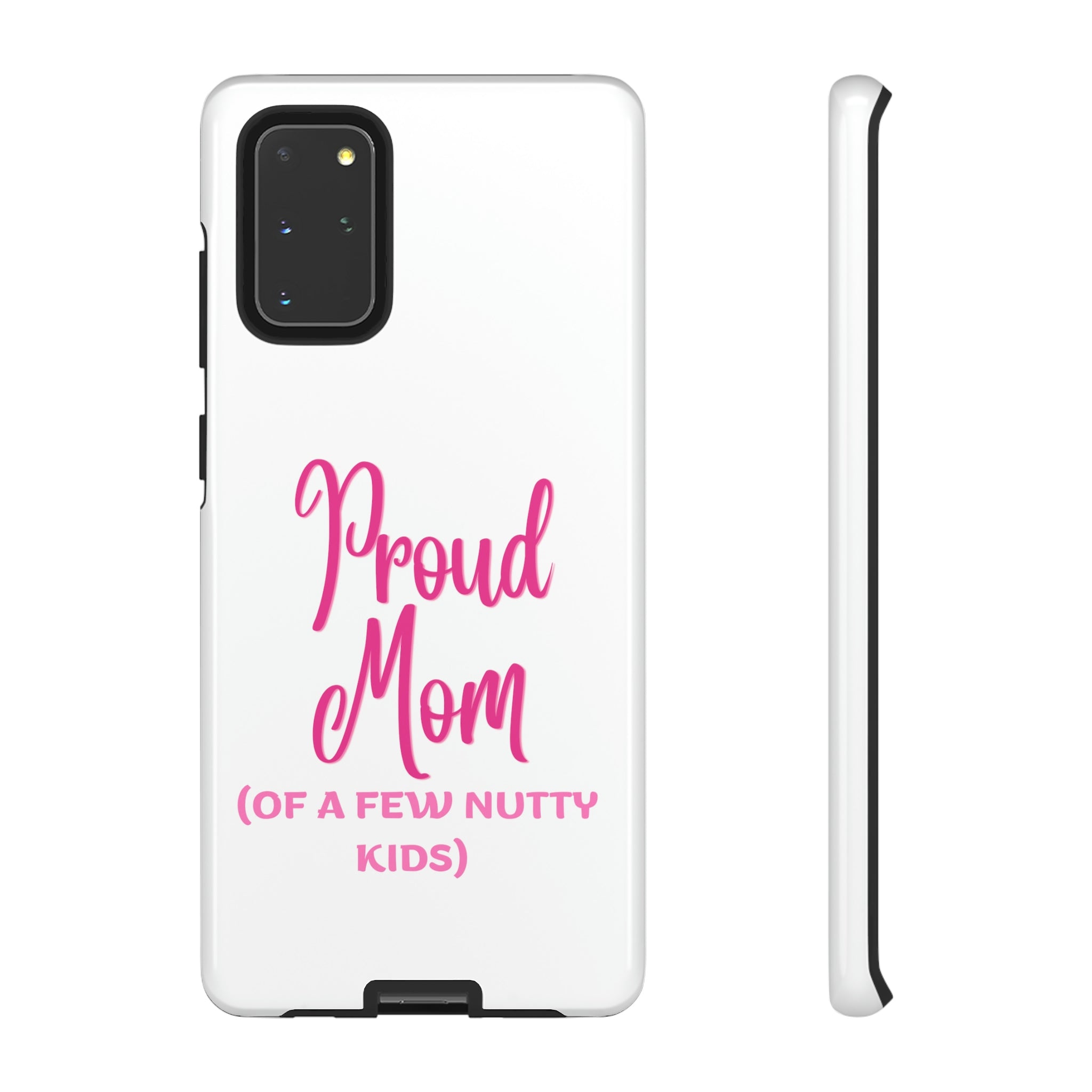Proud Mom Tough Cases