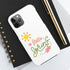 Spring Sunshine Tough Phone Cases