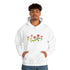 Spring Flowers Unisex Heavy Blend™ Hooded Sweatshirt