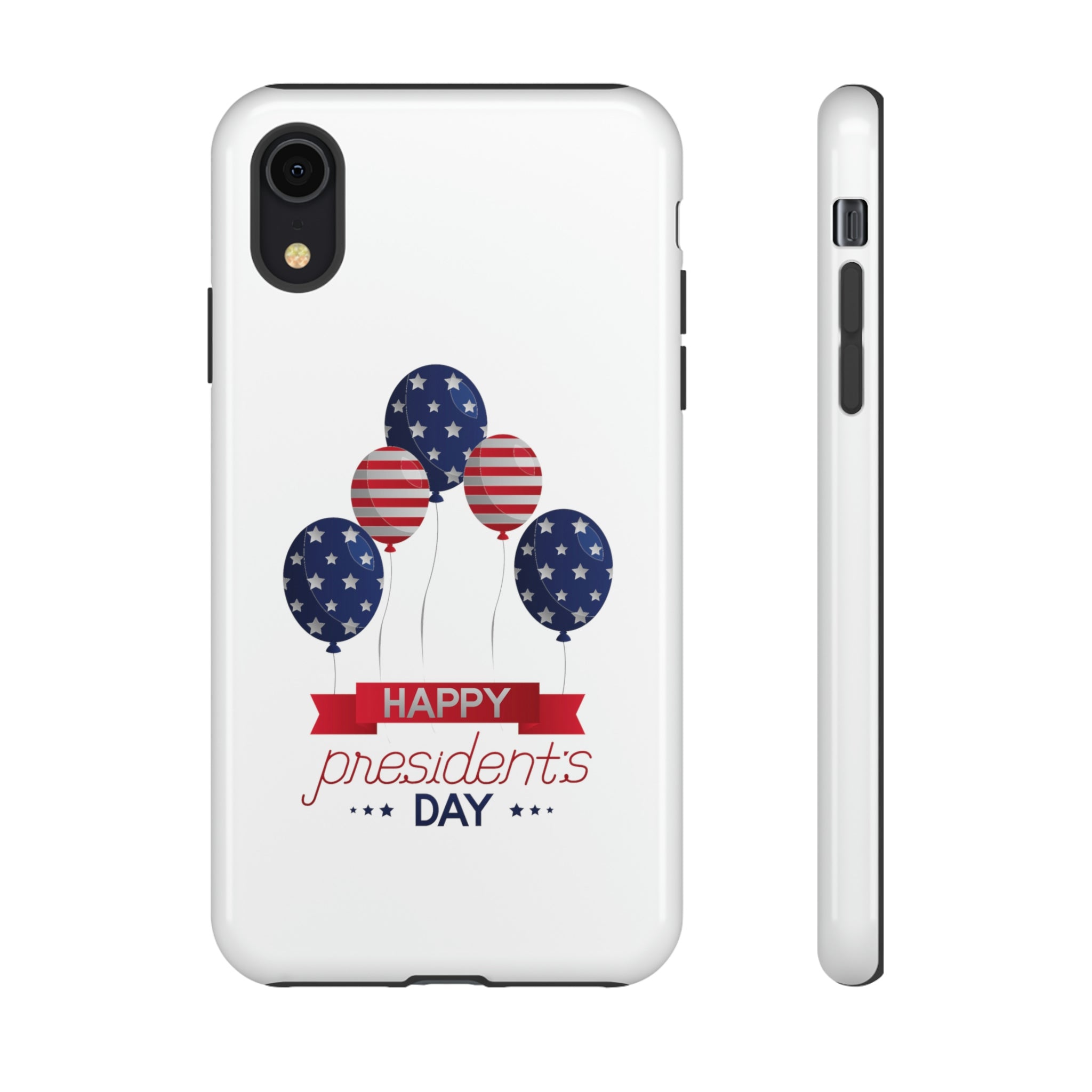 Happy President's Day Stars & Stripe Tough Cases