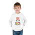 Jingle Bells Toddler Pullover Fleece Hoodie