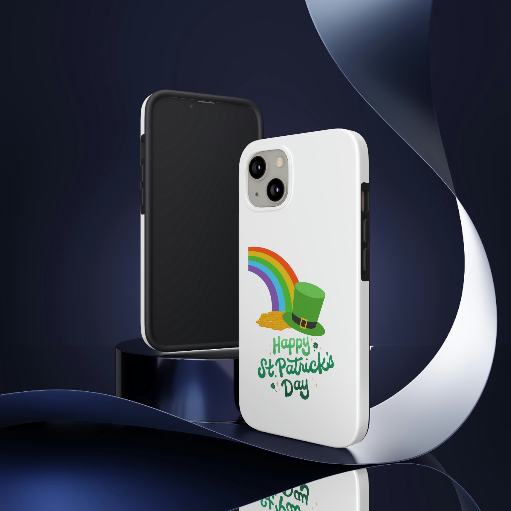 Happy Saint Patrick's Day Tough Phone Cases, Case-Mate