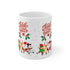 Jingle Bells Ceramic Mug 11oz