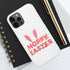 The Hoppy Easter Tough Phone Cases, Case-Mate