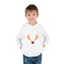 Reindeer ChrstmasToddler Pullover Fleece Hoodie