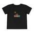 Sunny Hello Summer Toddler Short Sleeve Tee