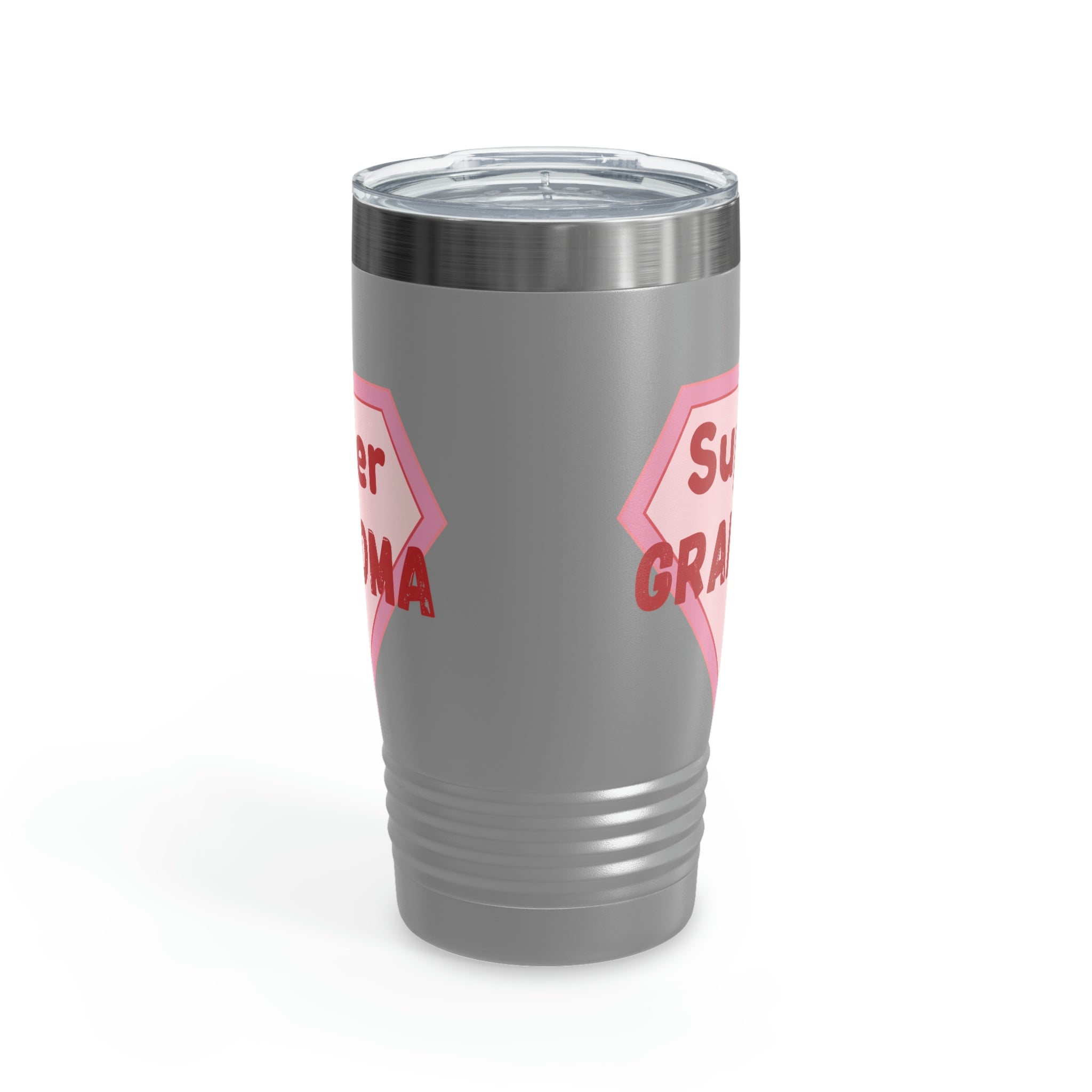 Super Grandma Ringneck Tumbler, 20oz