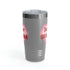 Super Grandma Ringneck Tumbler, 20oz