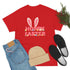 The Hoppy Easter Unisex Heavy Cotton Tee