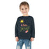 Spring Sunshine Toddler Long Sleeve Tee