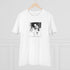 Skeleton Piano Player Organic Creator T-shirt - Unisex
