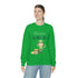 Feeling Lucky Unisex Heavy Blend™ Crewneck Sweatshirt