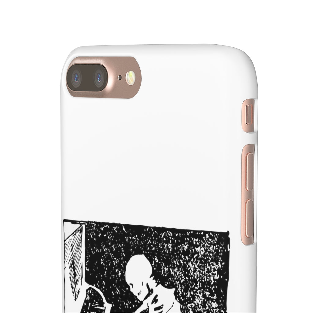 Piano Player Snap Cases