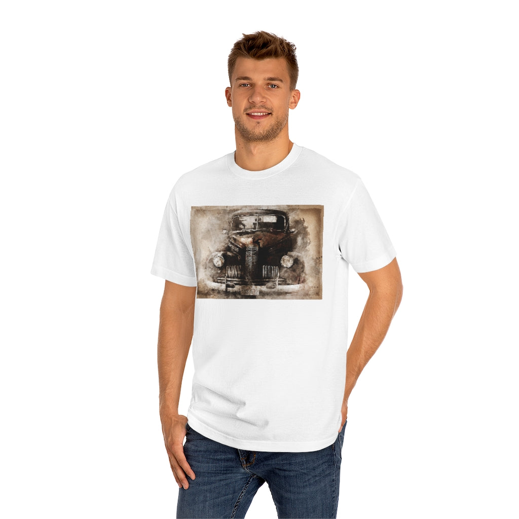 Old Truck Unisex Classic Tee