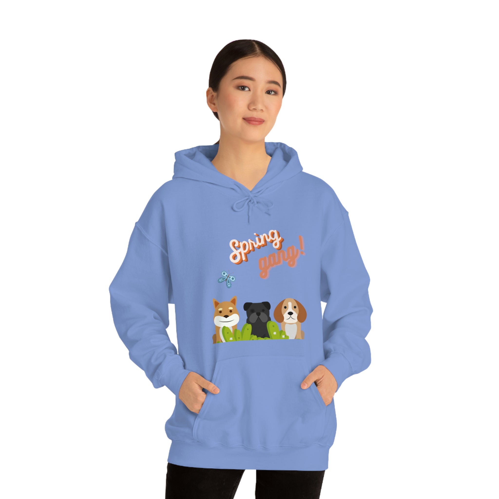 Spring Gang Unisex Heavy Blend™ Hooded Sweatshirt