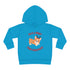 Have A Merry Corgi Christmas Toddler Pullover Fleece Hoodie