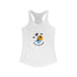 Beach Stranded Women's Ideal Racerback Tank