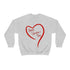 Happy Valentine's Day Unisex Heavy Blend™ Crewneck Sweatshirt