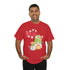 Gnome Happy Spring Unisex Heavy Cotton Tee