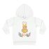 Easter Hunt Is On Toddler Pullover Fleece Hoodie