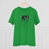 Skeleton Piano Player Organic Creator T-shirt - Unisex