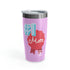 Mom You're No.1 Ringneck Tumbler, 20oz