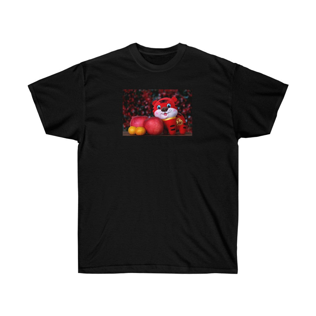 Tiger Unisex Ultra Cotton Tee