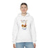 Happy Turkey Day Unisex Heavy Blend™ Hooded Sweatshirt