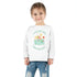 Hello Spring Toddler Long Sleeve Tee