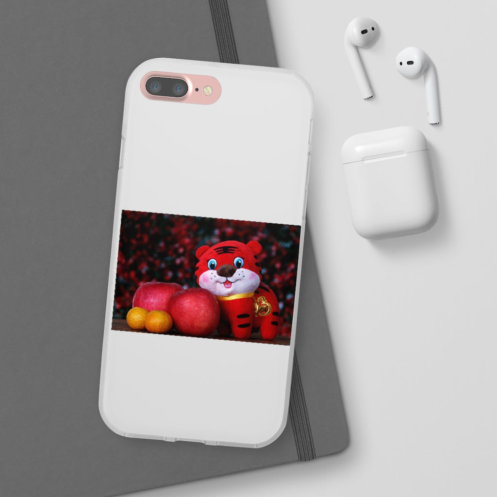 My Little Tiger Flexi Cases