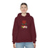 Jingle Bells Unisex Heavy Blend™ Hooded Sweatshirt