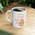 Easter Egg Ceramic Mug 11oz