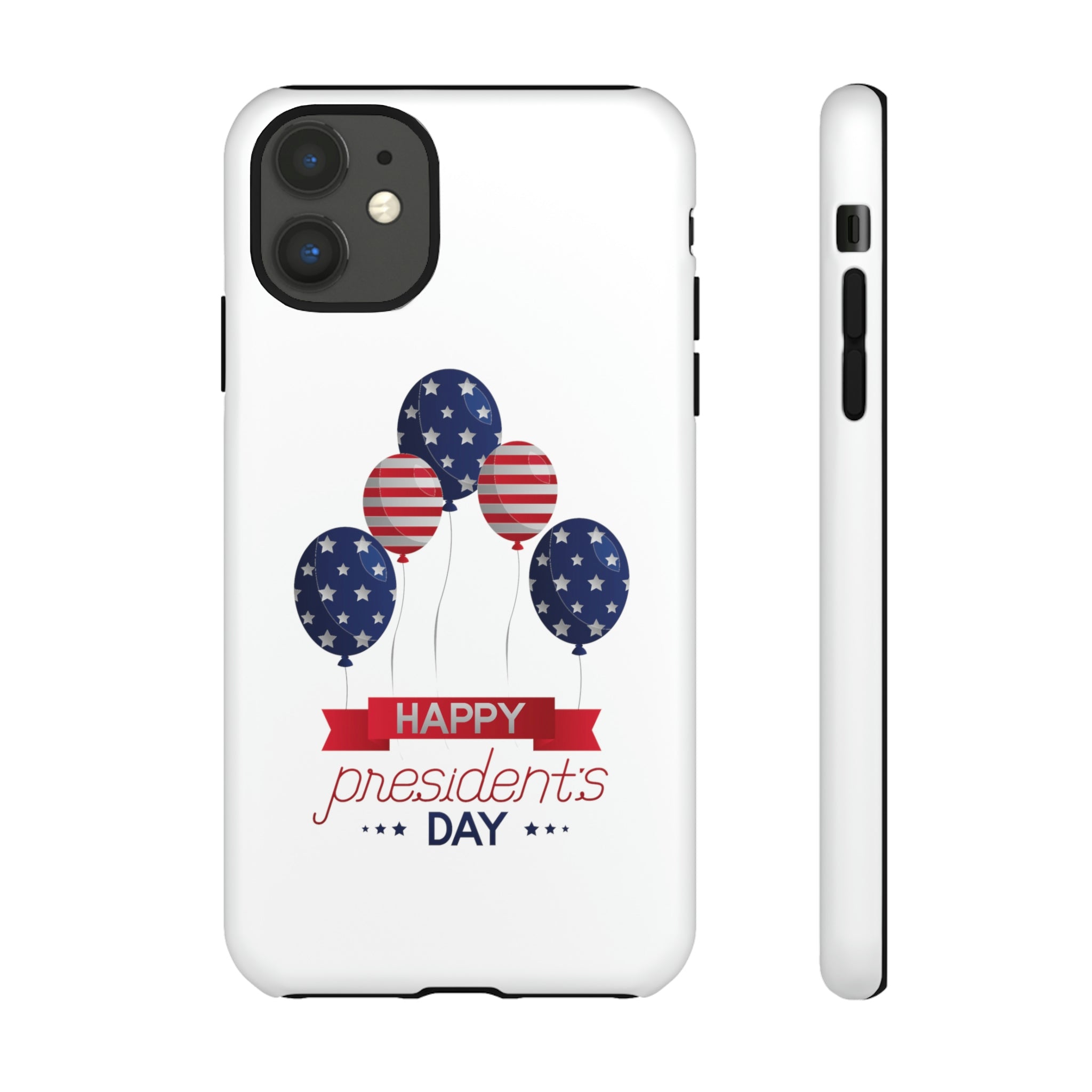 Happy President's Day Stars & Stripe Tough Cases