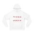 Happy Valentine's Day AOP Fashion Hoodie