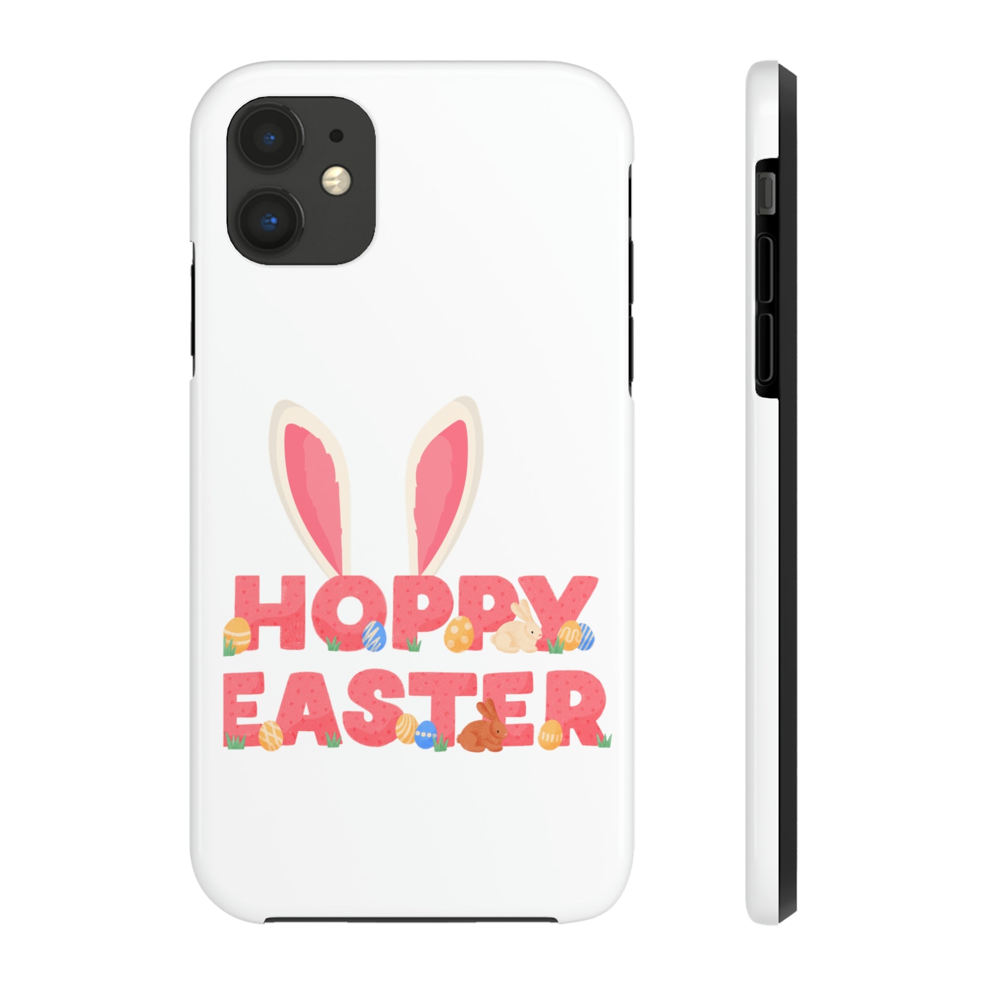 The Hoppy Easter Tough Phone Cases, Case-Mate