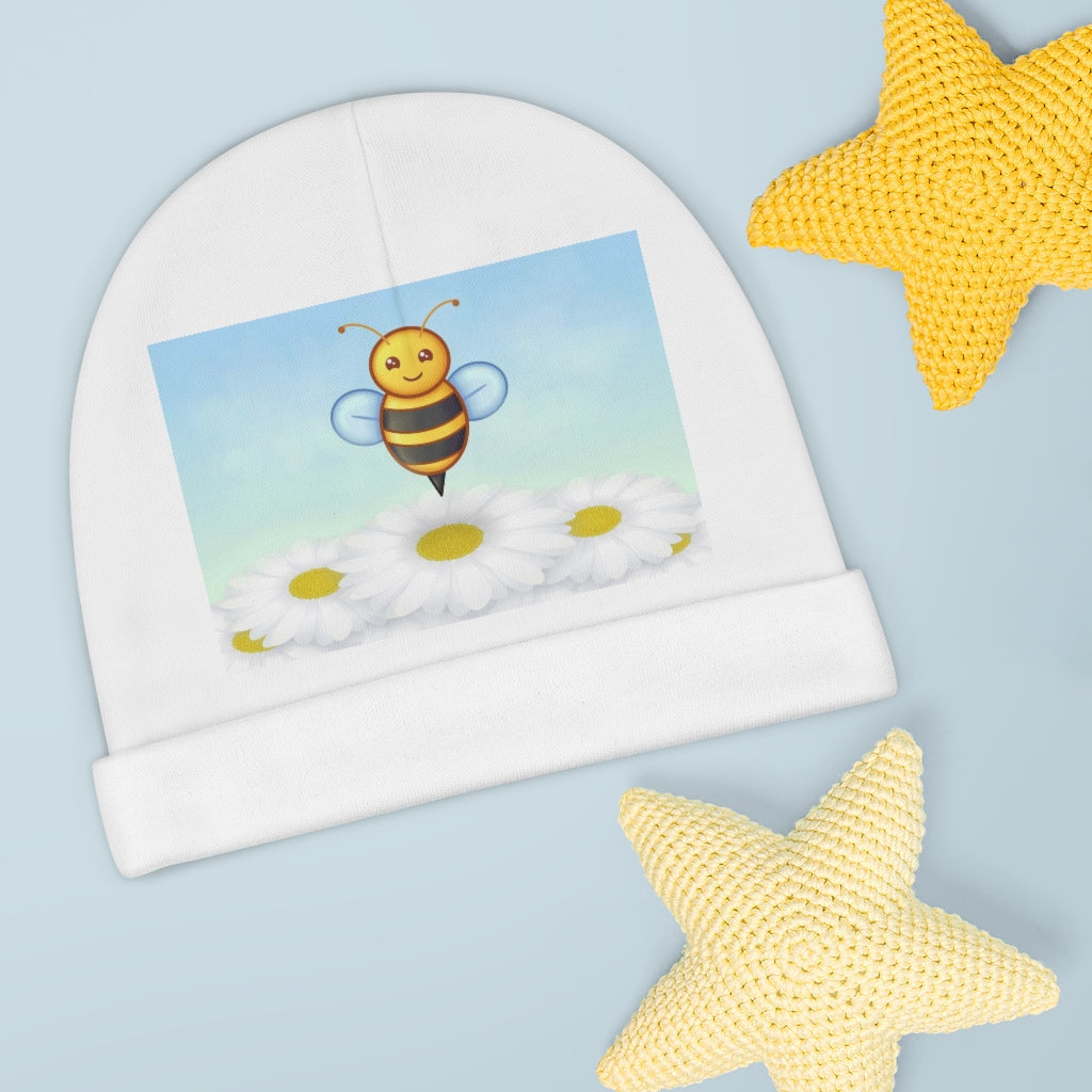 Bee Baby Beanie