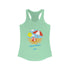I Need Vitamin Sea Women's Ideal Racerback Tank