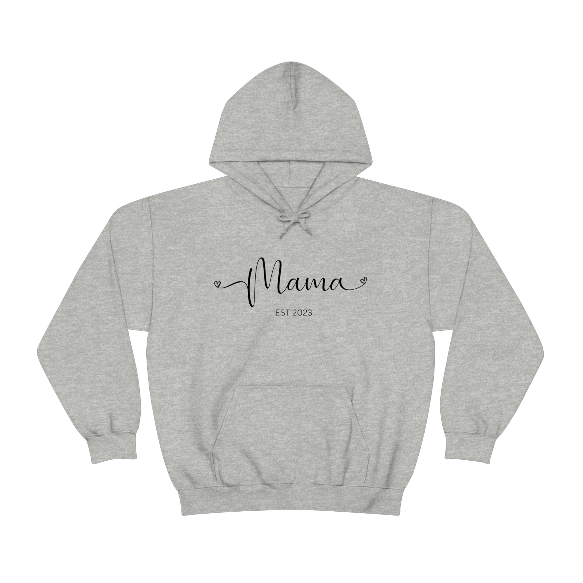 Happy Mama Day Unisex Heavy Blend™ Hooded Sweatshirt