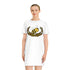 Bee Happy Spinner T-Shirt Dress